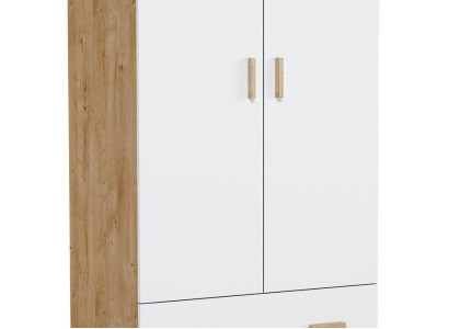 Bedroom Wood Wardrobe new Cabinets Coat rack Furniture new Design Wardrobe